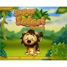 Super Safari 2 - Workbook - American English