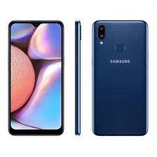 Celular Galaxy A10s A107 32gb Dual Excelente