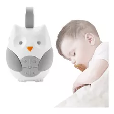 Máquina De Sueño De Sonido De Ruido Blanco Para Bebés Aa