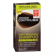 Champú Reductor Control Gx Grey, 4 Onzas, Solo Para Hombres