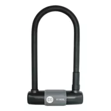 Candado U Lock Odis K1800l 18x233mm Llave Disco