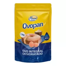 Ovopan 1kg - Ovo Integral Desidratado Maxxiovos