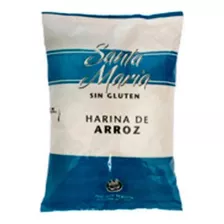 Harina De Arroz Santa María Sin Tacc 1 Kg