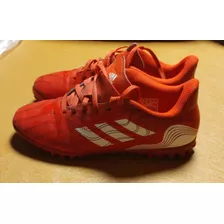 Botines adidas Copa Rojos N34