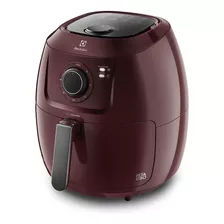 Fritadeira Elétrica Airfryer Family Efficient 5l Dark Red (e