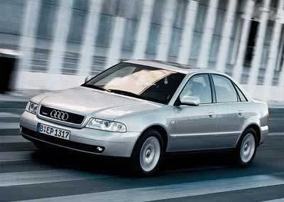 Mofle Escape #1 Audi A4 Triptonic 1.8t Aut 1997/2006  Foto 10