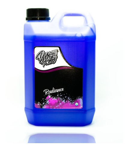 Radiance 2l - Shampoo Con Carnauba Dreams Detailing -potenza