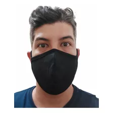 Máscara Protetiva Respiratoria De Tecido Sáude - 1 Pç