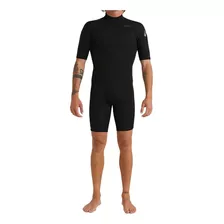 Wetsuit Quiksilver Everyday Sessions 2/2 Ss Sp Bz Wt23 Black