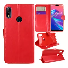 Capa Capinha + Película 3d Para Zenfone Max Pro M2 Zb631kl 