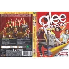 Dvd Glee Encore