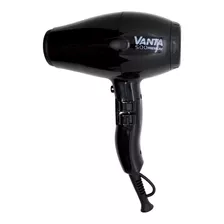 Secador De Pelo Vanta 500 Premium Negro 220v