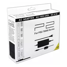 Cargador Fuente Ps2 100v-240v Dc 8,5v