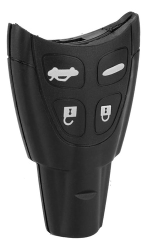 Funda Para Llave De Coche Para Saab 93 95, 4 Botones, Funda  Foto 8