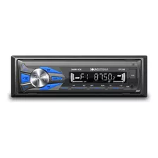 Autoestereo Soundstream 1 Din Usb Aux Fm Bluetooth Xp-24b