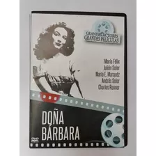 Dvd Doña Bárbara Pelicula Año 1943