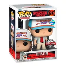 Funko Pop! Stranger Things - Dustin 1247