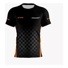 Camiseta Automotivo Mc 3d Formula 1 Moto Gp Corrida Ref136