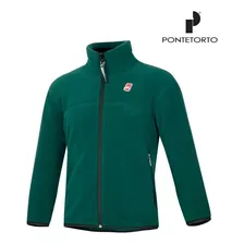 Campera Ansilta Pinocho 3 Polar Pontetorto Niño Escolar