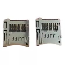 Slot Cartão Micro Sd Molex (502774 0891) (kit C/20 Unidades)