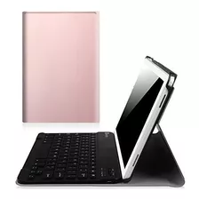 Fintie Estuche Y Teclado Para Samsung Galaxy Tab A 10.1