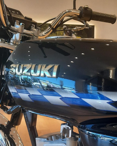 Suzuki Ax 100 0km 2023 Entrega Inmediata