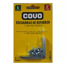 Escuadras De Refuerzo 2 Pulgada