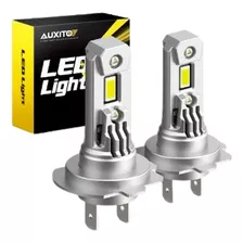 2 Focos Luces Auxito Led H7 20.000 Lm 100w Super Potentes