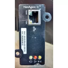 Placa Snmp Para Nobreak 1 A 10kva Net Agent Ii