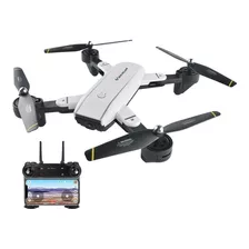 Mini Drone Vstarcam Sg700 Con Cámara Hd Blanco 1 Batería