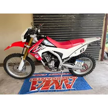 Honda Crf 250 L