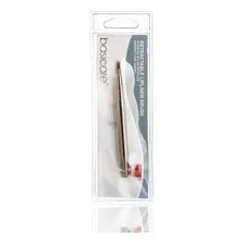 Pincel Retractable Lipliner Brush 11cm Basicare X1 Color Plateado