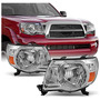 Par De Faros Led De 7x6 Pulgadas Para 1995-97 Toyota Tacoma Toyota Tacoma Pro Truck