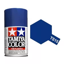 Tinta Spray Ts-15 Azul Tamiya