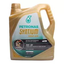 Aceite Petronas Syntium 3000 Am 5w-30 Sintético 4 Litros