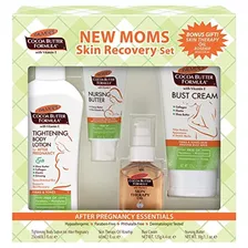 Palmer's Cocoa Butter Formula New Moms Skin Recovery Set (se