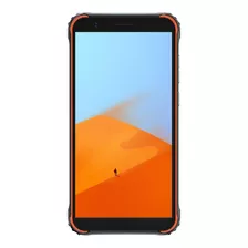 Blackview Bv4900 Dual Sim 32 Gb Naranja 3 Gb Ram