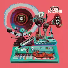 Gorillaz Song Machine Season One 2lp Vinyl + Cd Deluxe