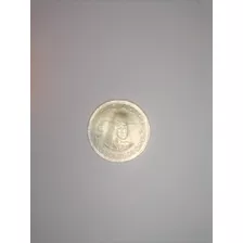 Moneda De 5 Soles De Oro De 1977peru.