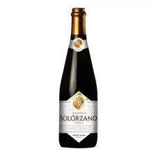 Vino Solórzano Semiseco 750 Ml - mL a $93