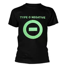 Camiseta Type O Negative - Logo
