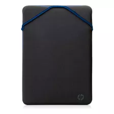 Funda Hp Neopreno Reversible 14 Negro/azul