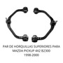 Par De Horquilla Inferior Para Mazda Pikcup 4x2 B4000 00-10