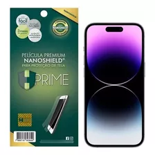 Película Premium Hprime Nanoshield Para iPhone 14 Pro Max