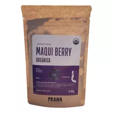 Maqui Berry Organico Antioxidante Natural 85grs Prana 