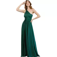 Vestido Longo Festa Varias Formas, Multiuso, Elegante Eu21