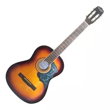 Guitarra Acustica Metal 39 Arfg94 Sb 