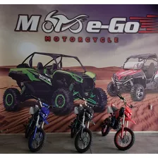 Nuevas Motocross 125cc