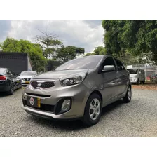 Kia Picanto 2015 1.25 Ion Xtrem