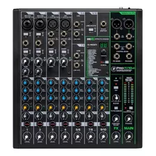 Mackie Profx10v3 Consola Mixer 10 Canales Usb | Efectos